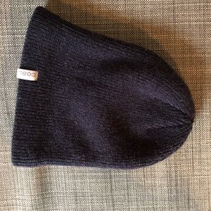 Coal Beanie
